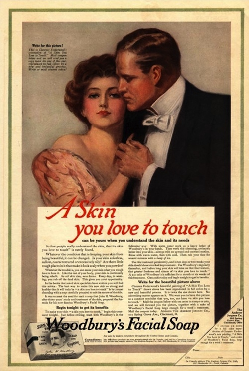 Most Effective Uses Of Sex In The History Of Advertising